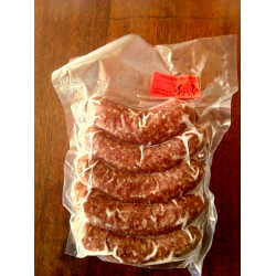 German Rostbratwurst - 5 per pack