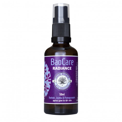 Organic Box - Radiance Oil 50ml